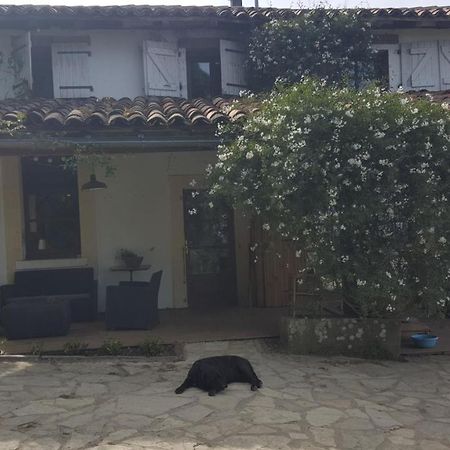 Hotel La Sourciére d'Eros Bellesserre Esterno foto