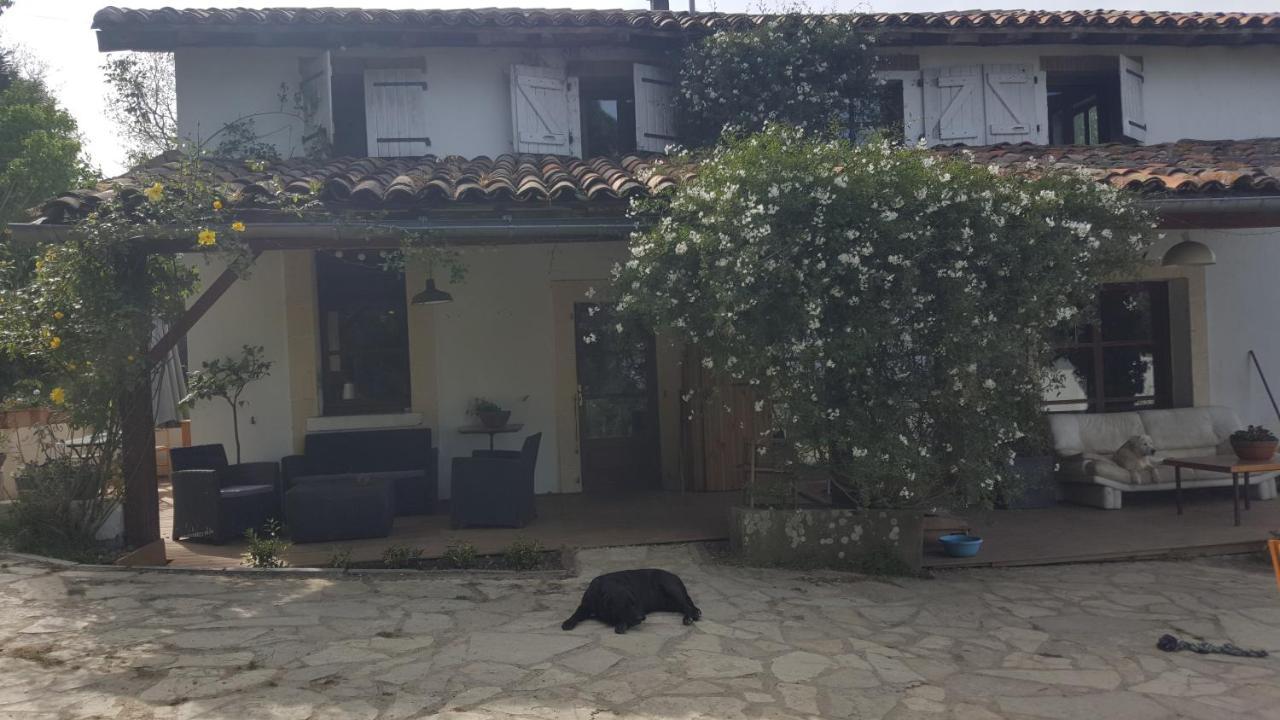 Hotel La Sourciére d'Eros Bellesserre Esterno foto