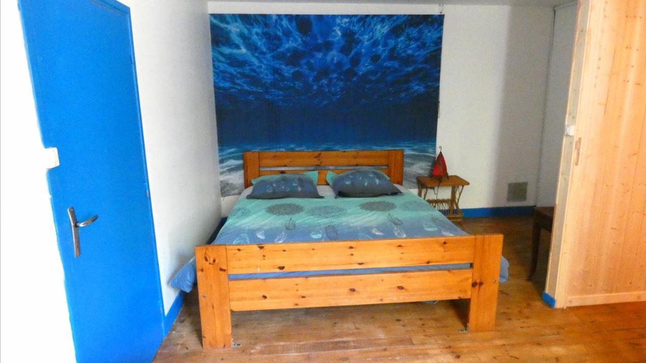 Hotel La Sourciére d'Eros Bellesserre Esterno foto